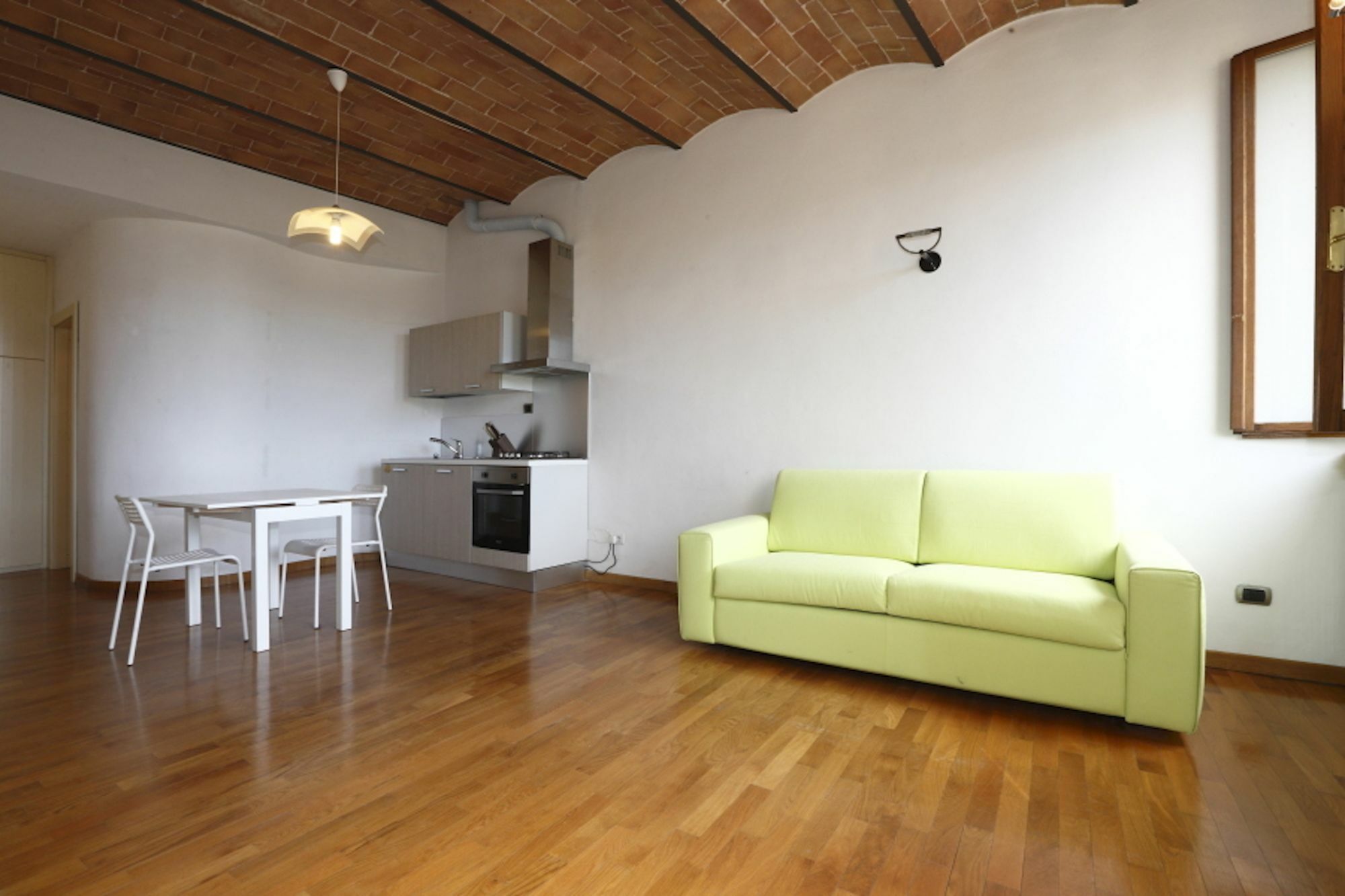 Appartamento Panoramico San Martino 12 Siena Exterior photo